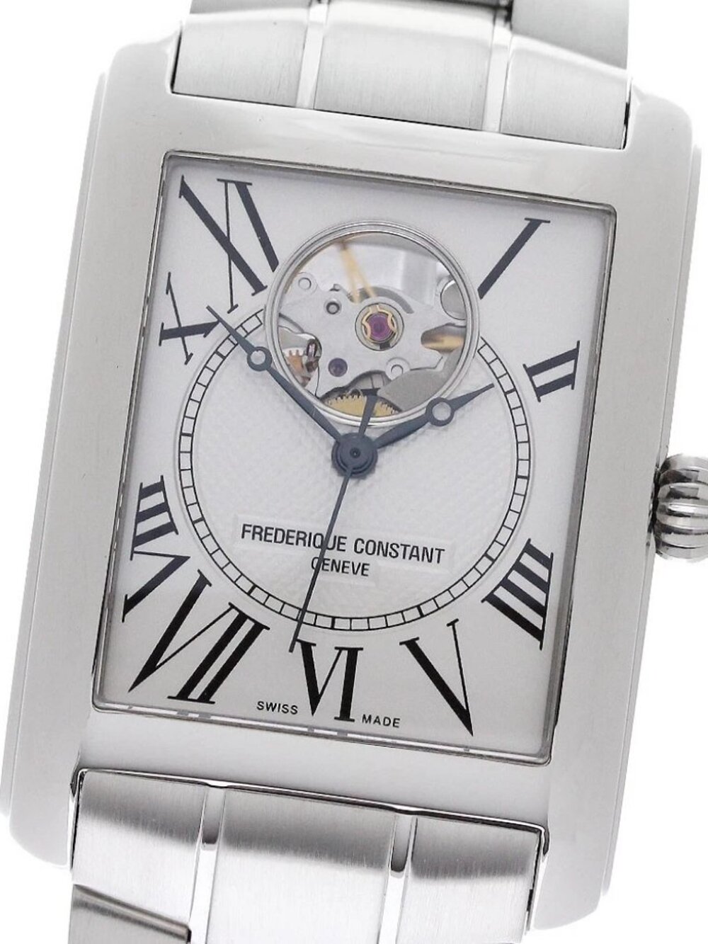 FREDERIQUE CONSTANT Classic Carree FC-303/310/315X4C34/6 AT Men's Watch_964381